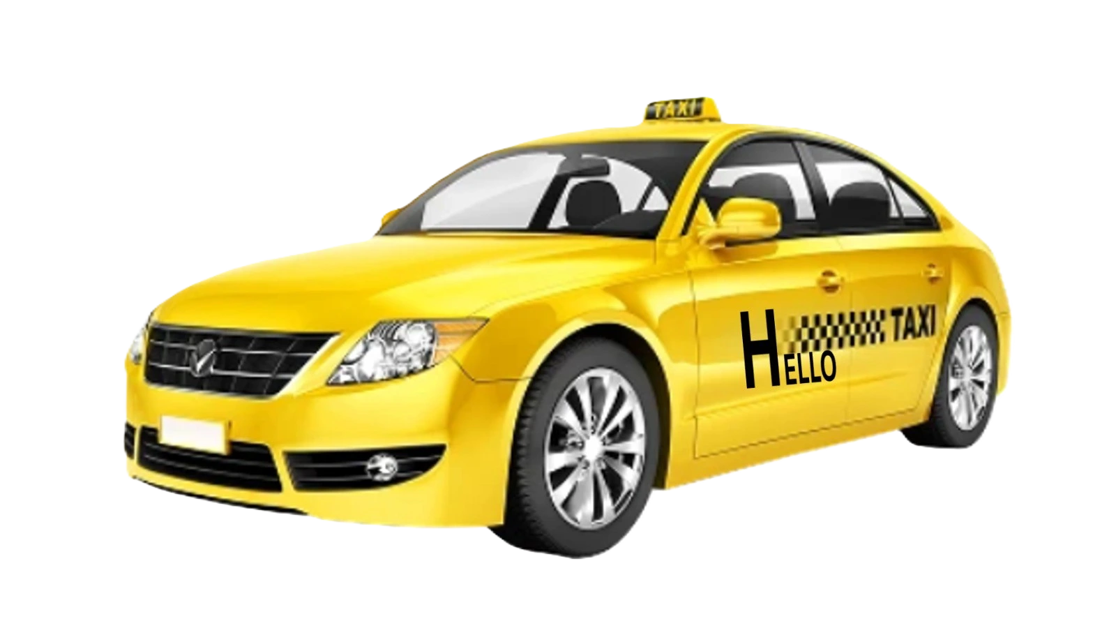 Yellow Taxi